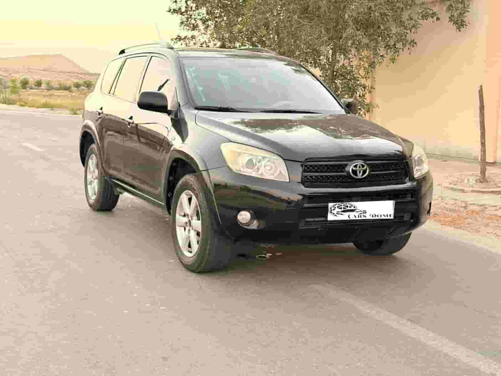 Toyota Rav4 2007 4WD