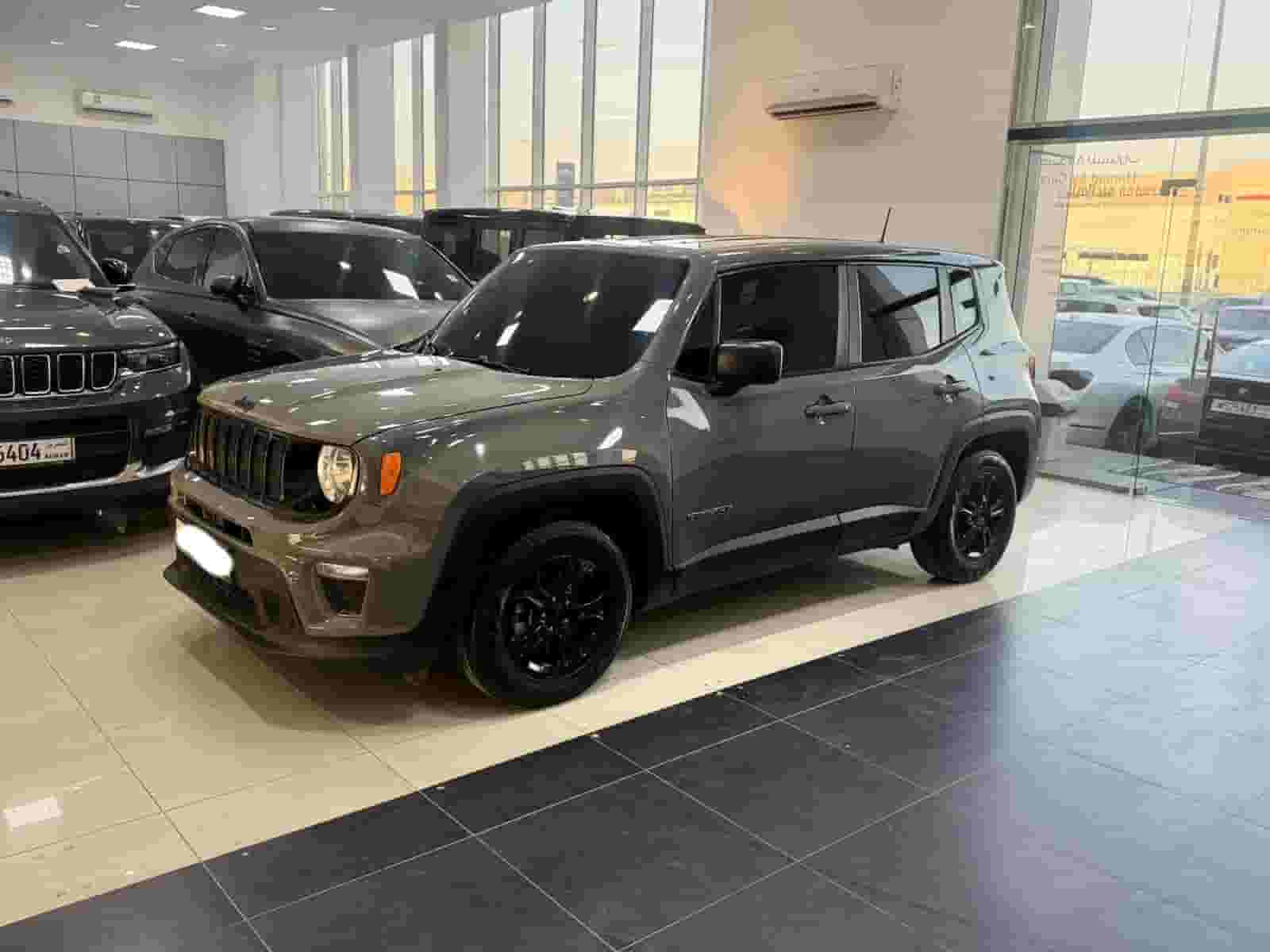 Jeep Renegade Sport 2020