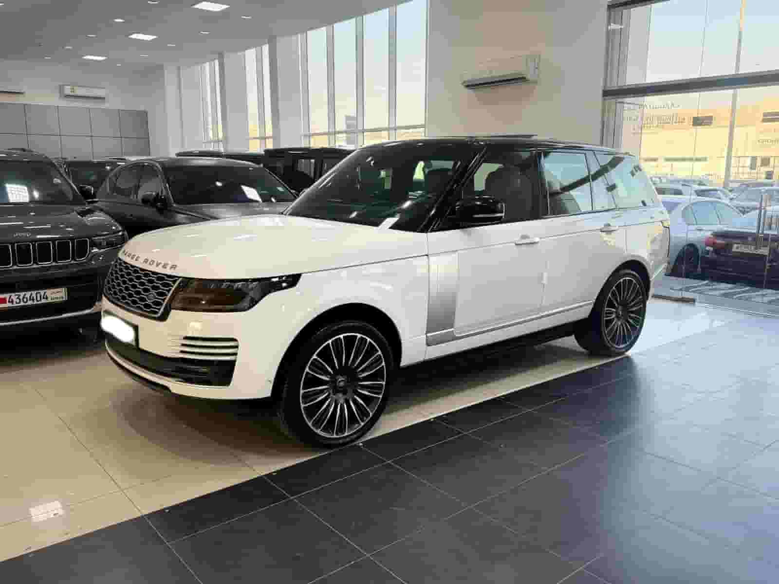 Range Rover Vogue SE 2019 