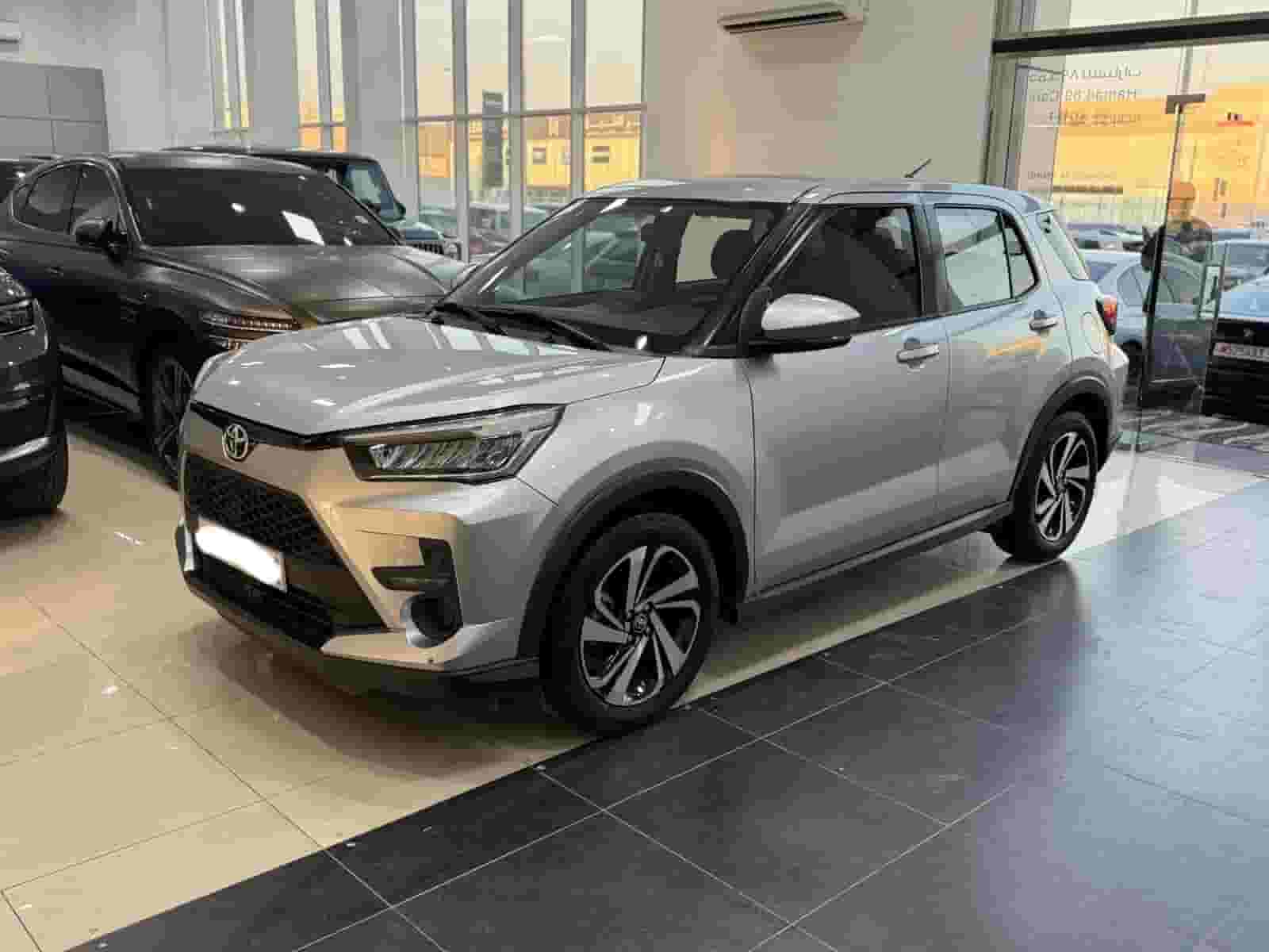 TOYOTA RAISE 2024