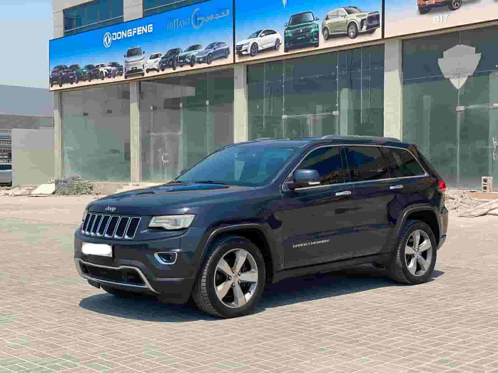 Jeep Grand Cherokee 2014