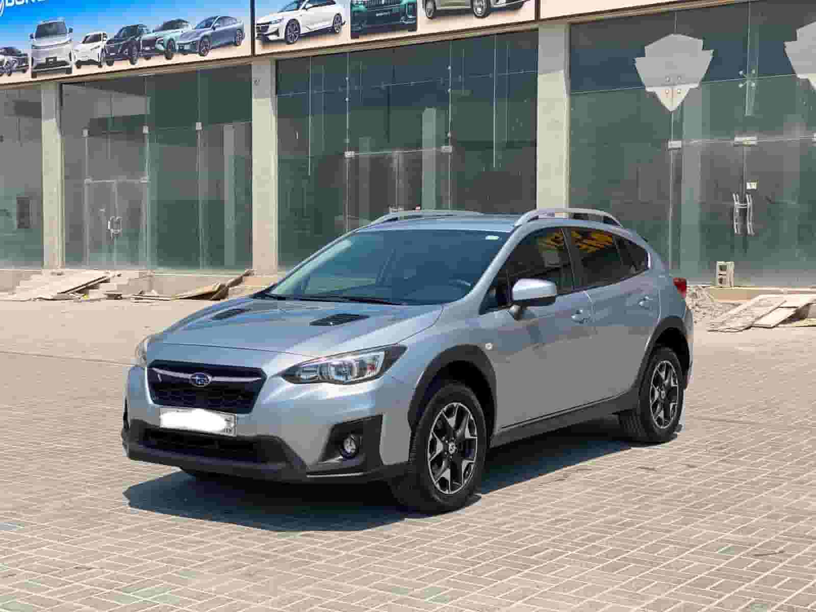 Subaru XV 2018