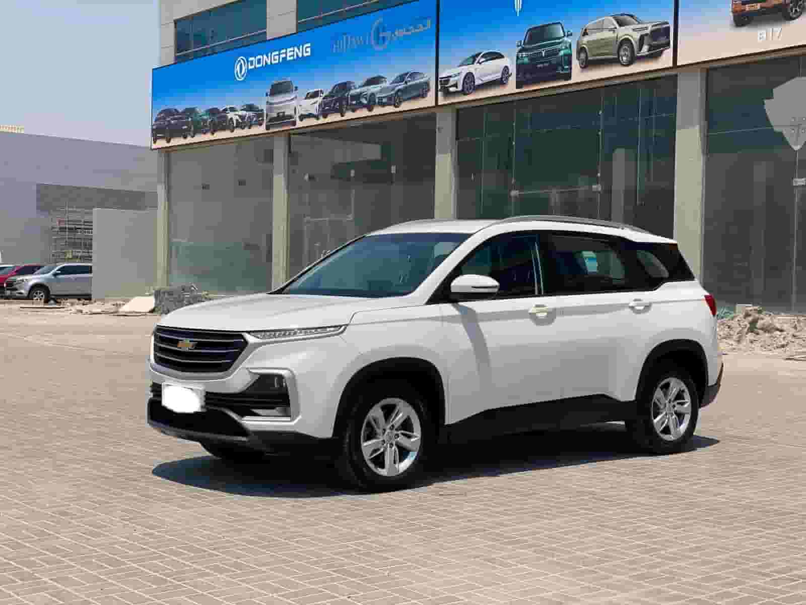 CHEVROLET CAPTIVA 2021 