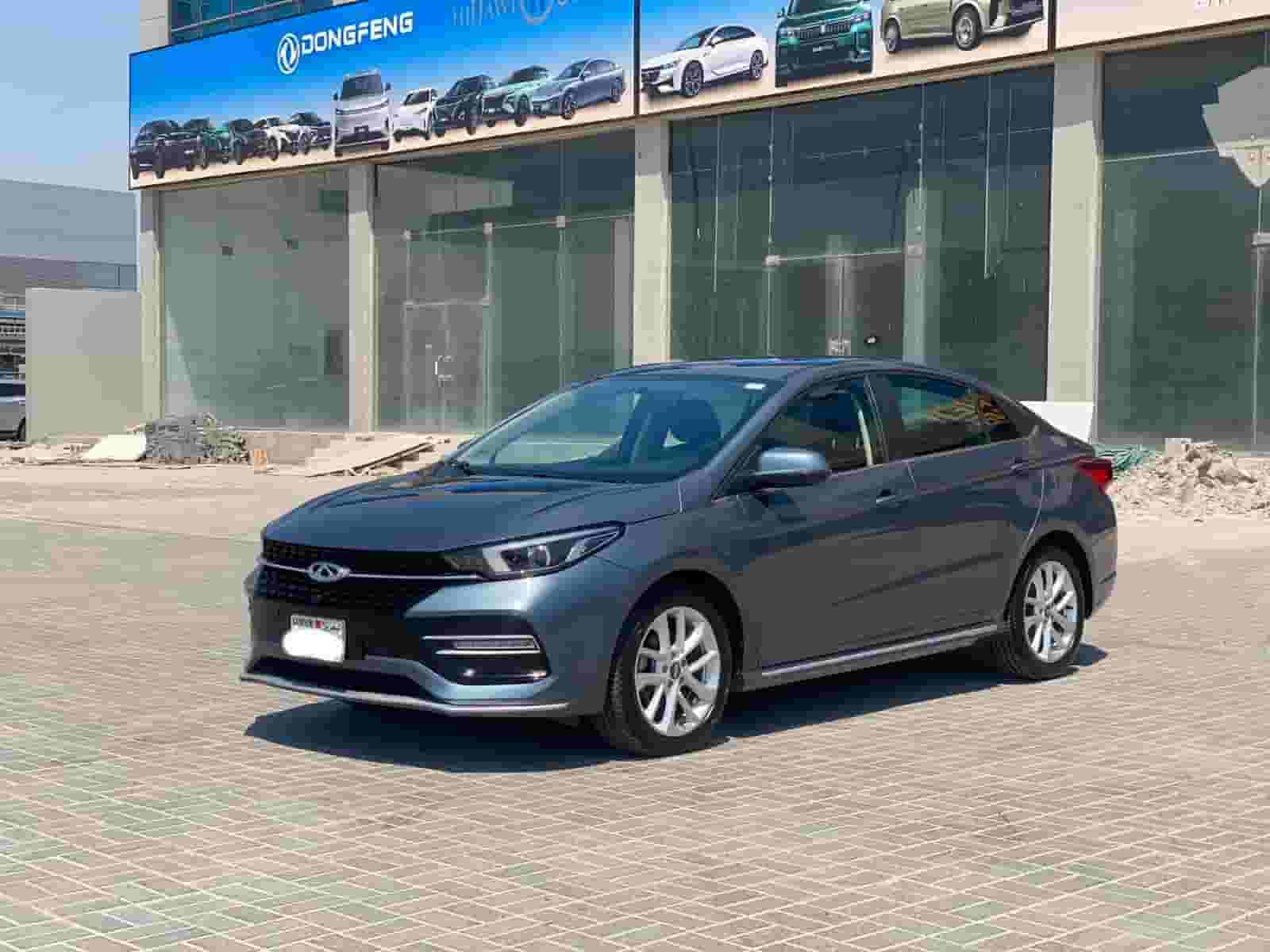 Chery Arrizo 6 / 2022 (Grey)