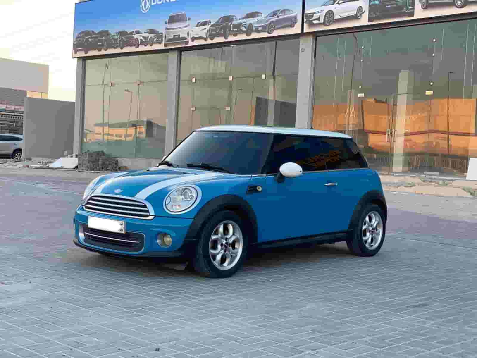 Mini Cooper R-56 2013 