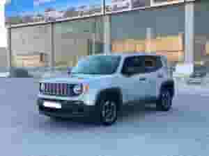 Jeep Renegade Sport 2016 