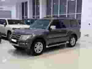 MITSUBISHI PAJERO GLS 2016 
