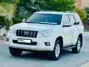 Toyota Prado 2012 V4