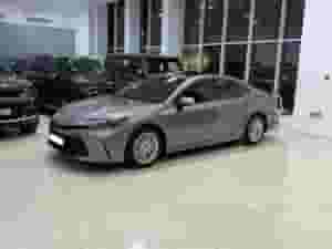 TOYOTA CAMRY HYBRID 2025