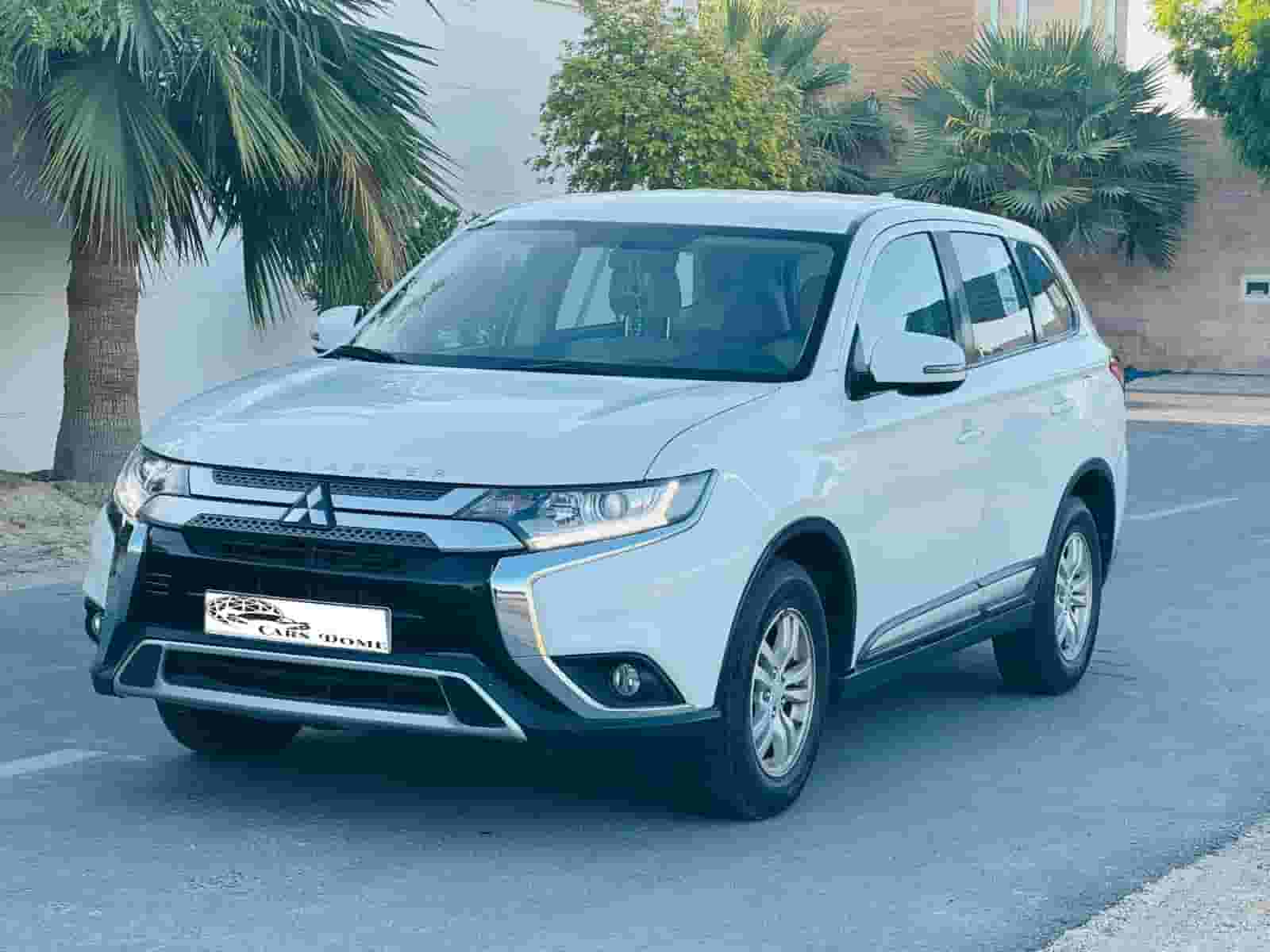 Mitsubishi Outlander 2020