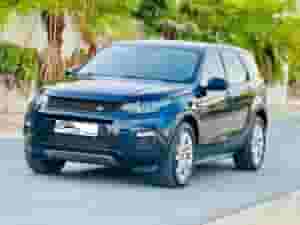 Land Rover Discovery 2015 full option