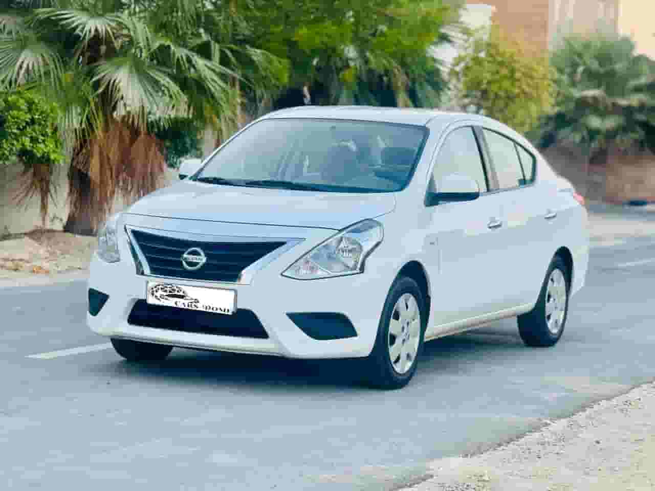 Nissan Sunny 2024