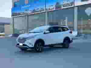 TOYOTA RUSH 2020