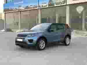 Land Rover Discovery Sport 2018