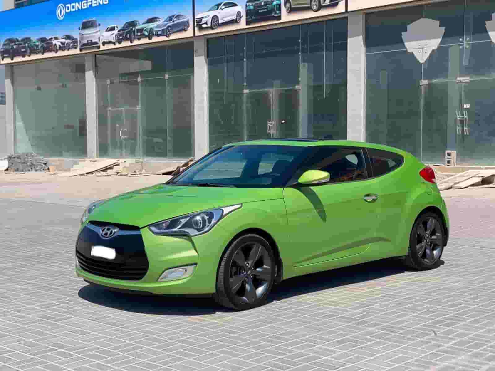 هيونداي فولستر 2015 
