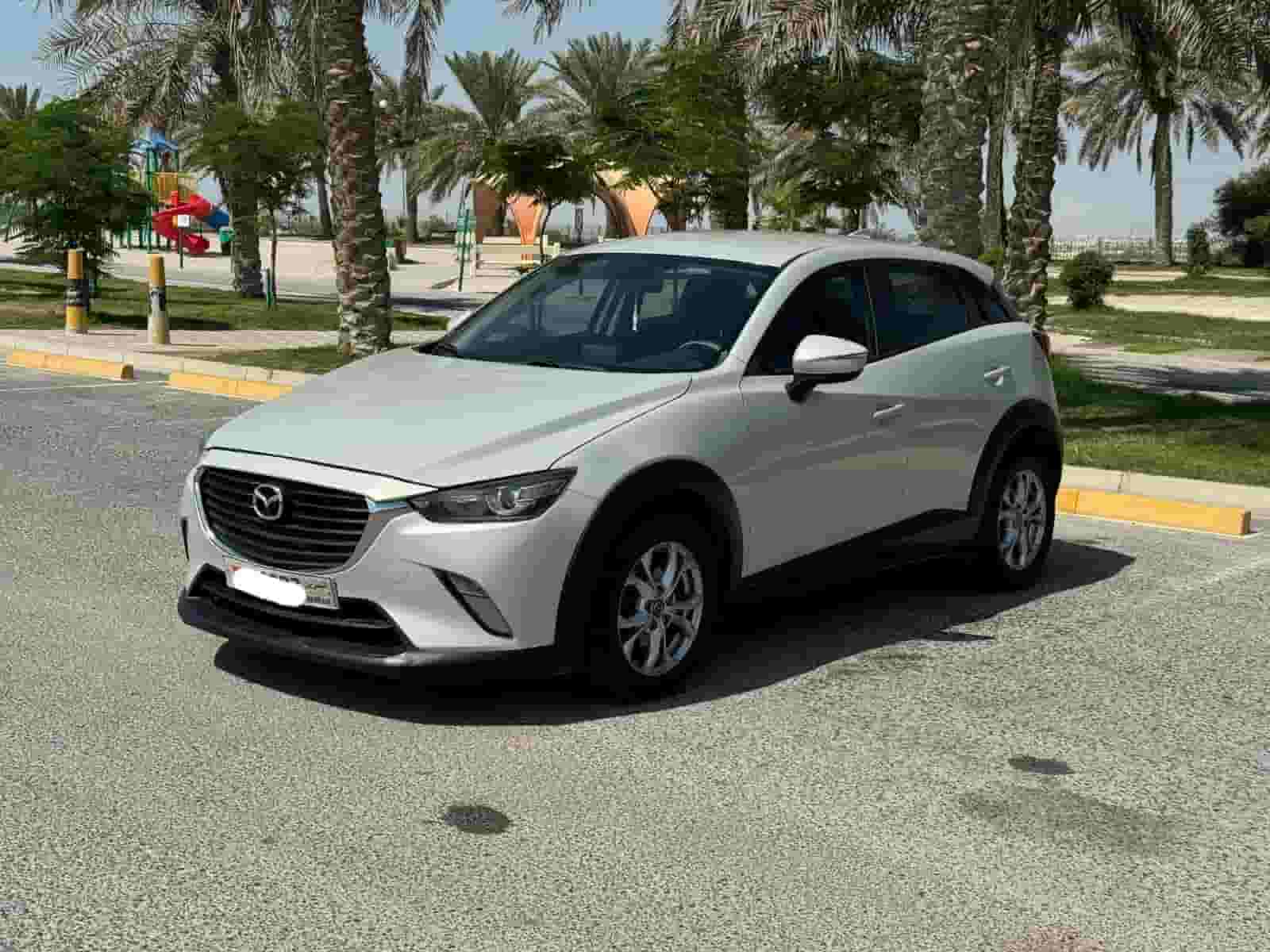 مازدا CX-3 2018