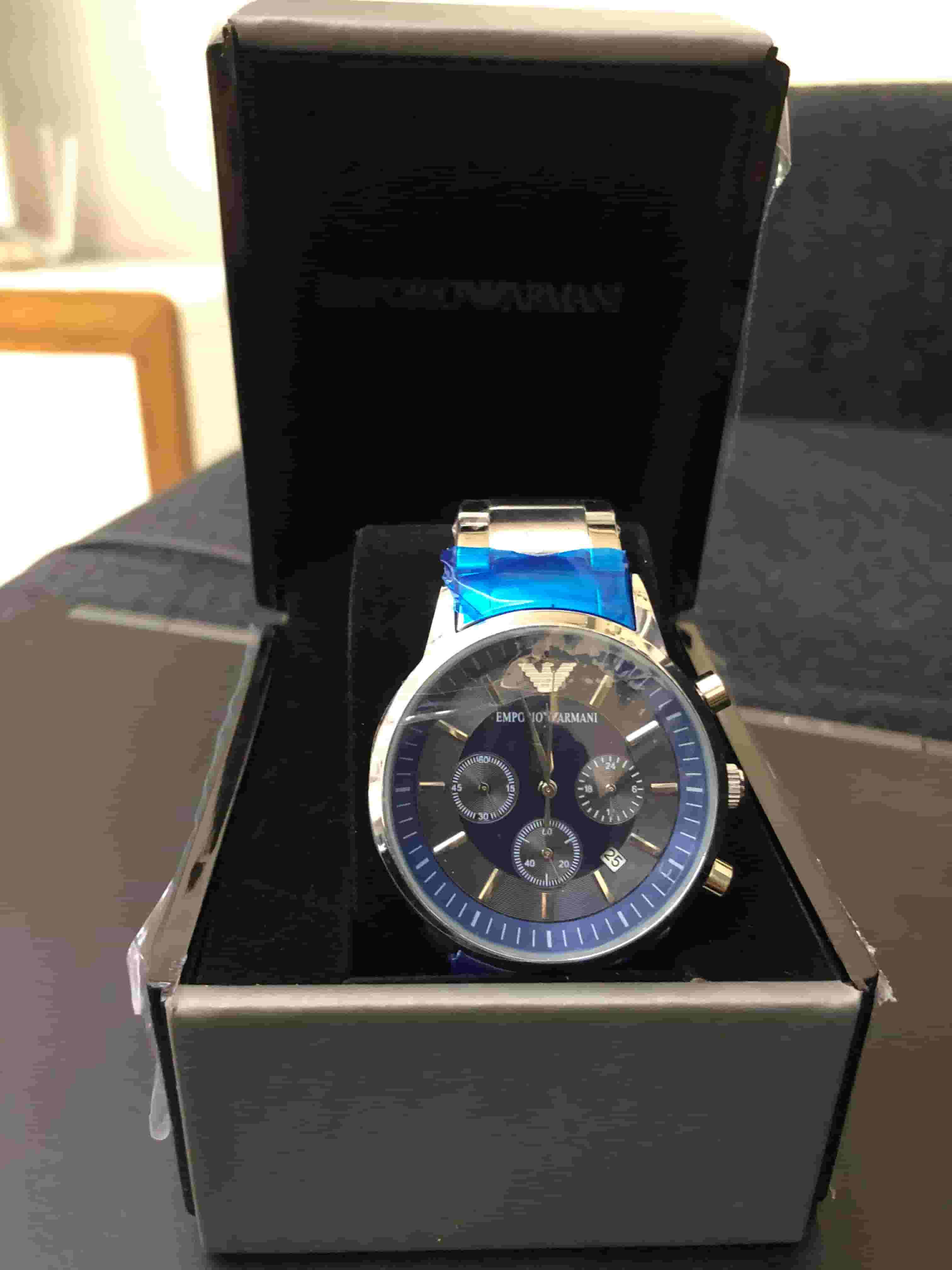 Eporio Armani Watch