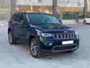 Jeep Grand Cherokee 2018