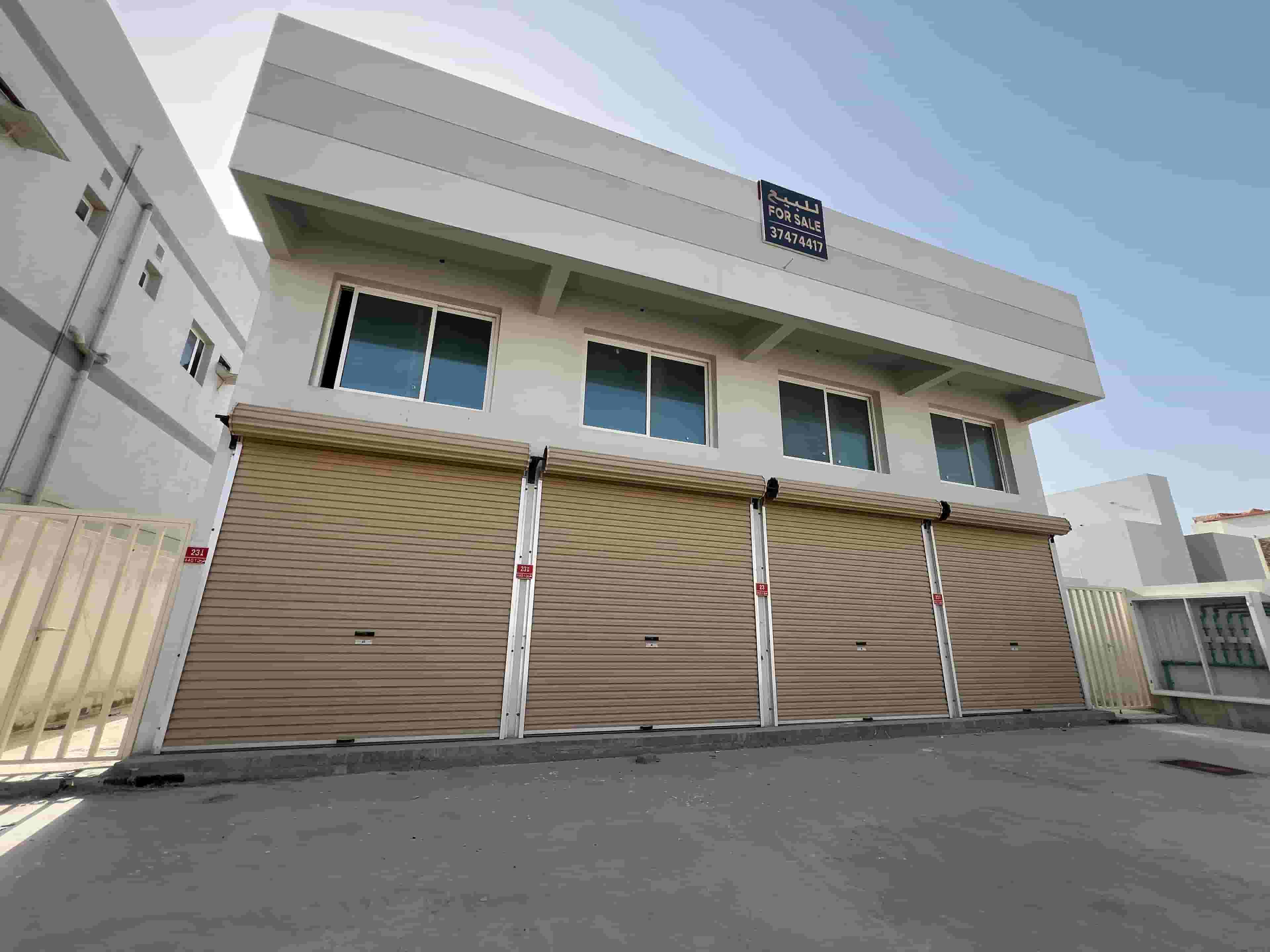 Shops for rent in Shahrakkan
