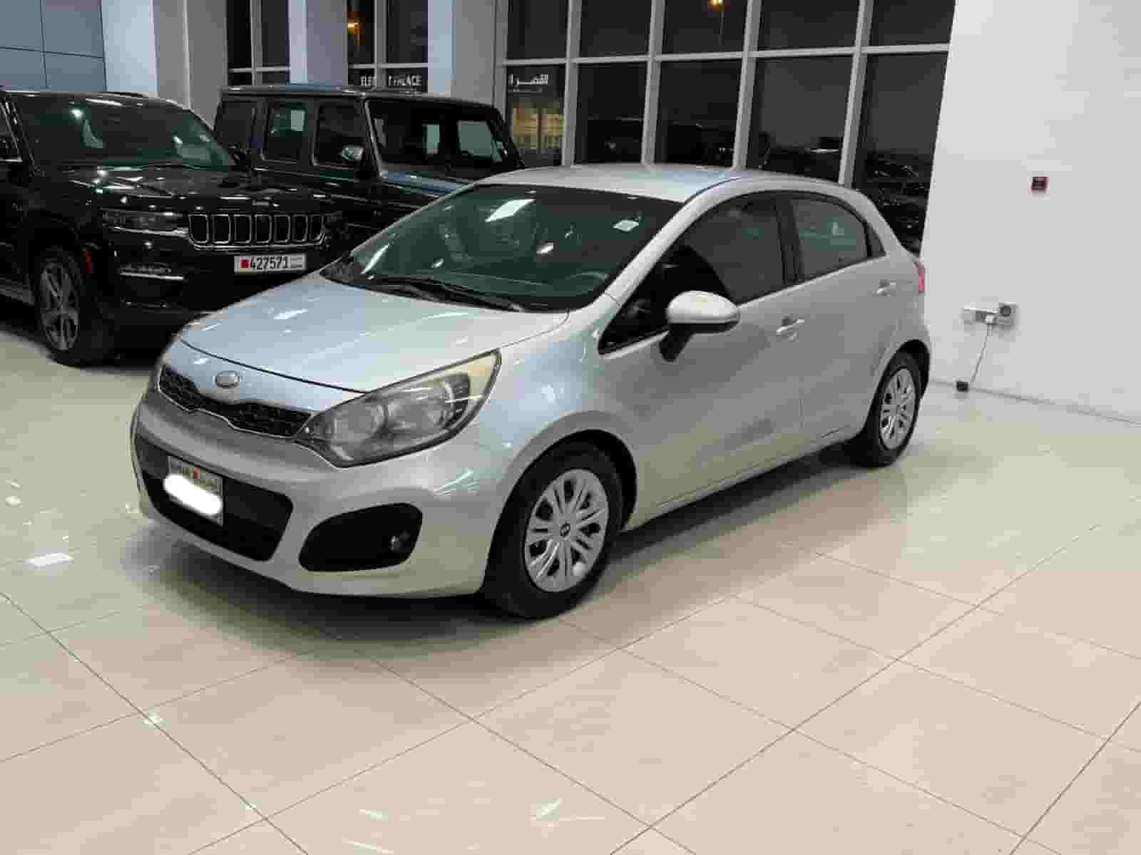 KIA Rio 2013