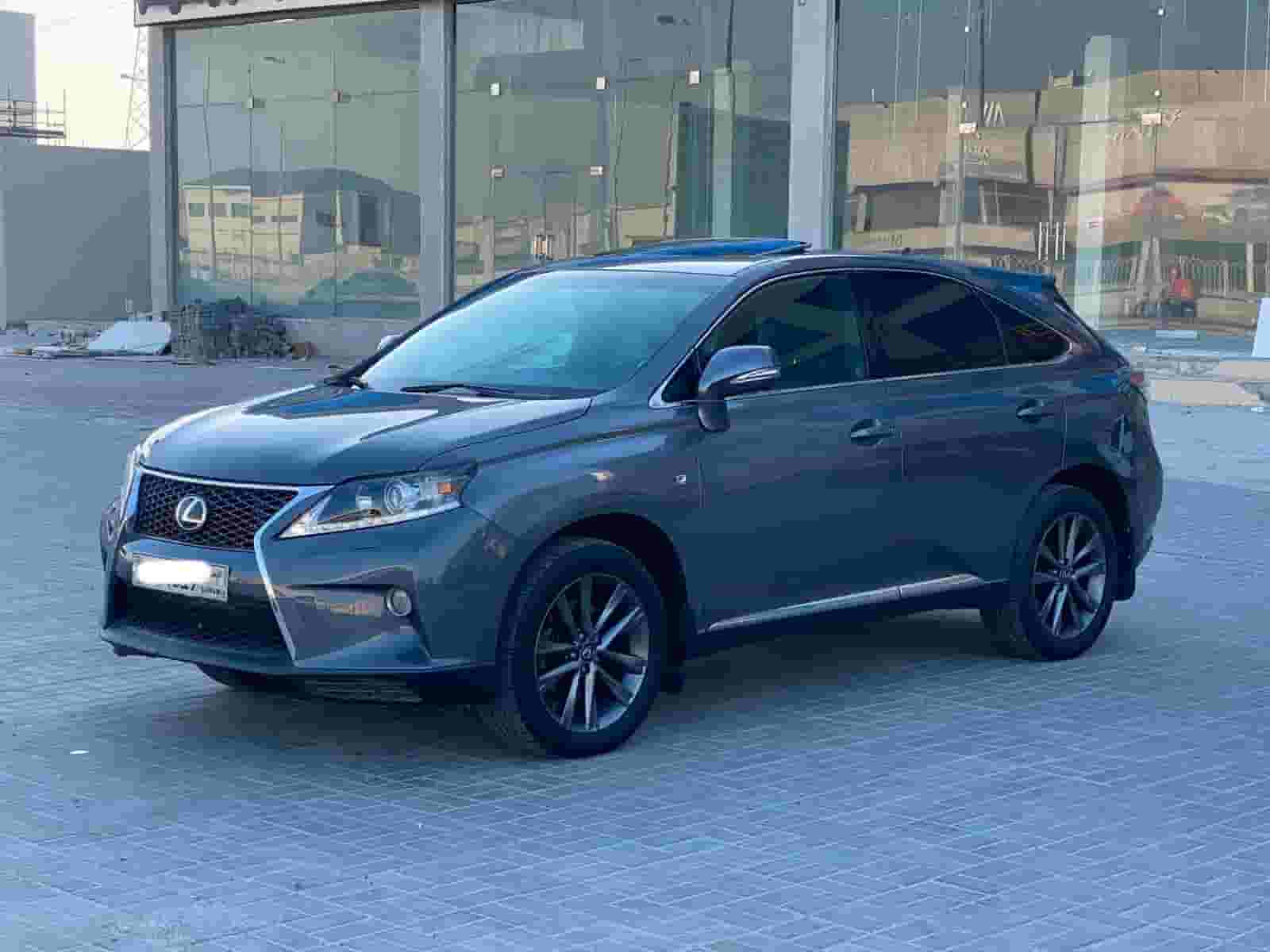 Lexus RX-350 2013
