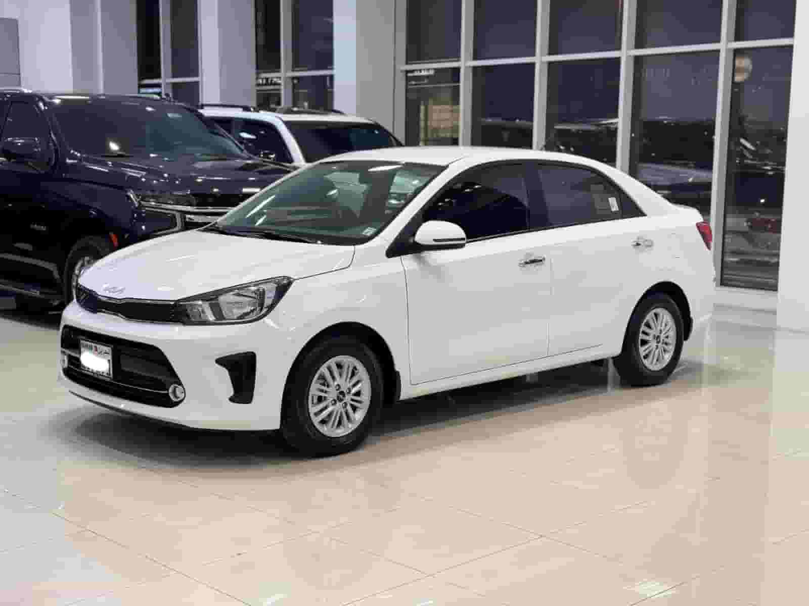 KIA Pegas 2025 