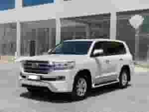 Toyota Land Cruiser GX-R 2018 