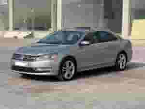 Volkswagen Passat 2014