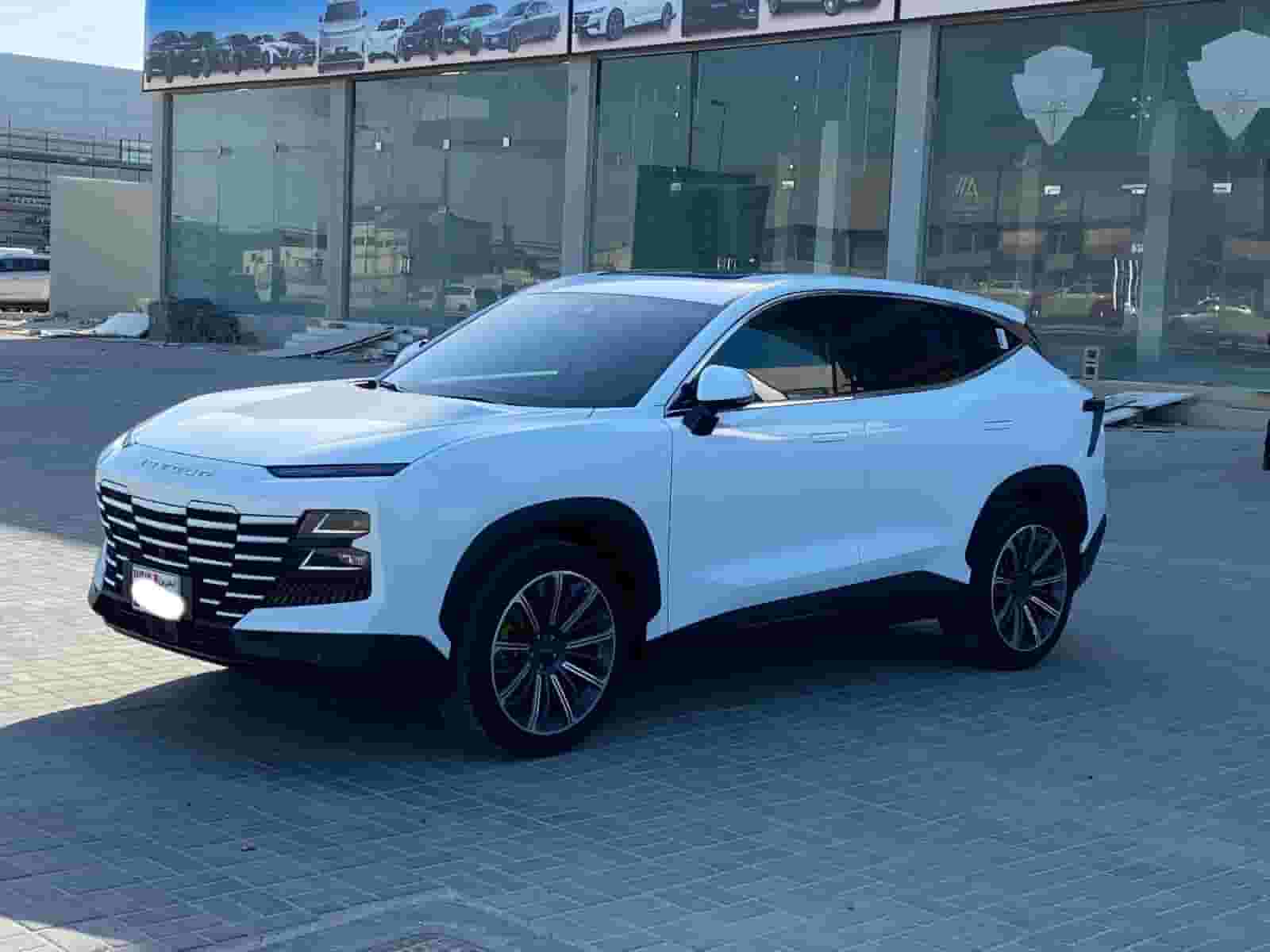 Jetour Daxing 2026 