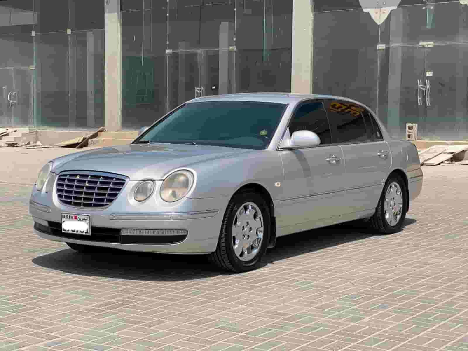 KIA Oberos 2007