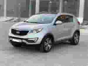 KIA Sportage 2015 