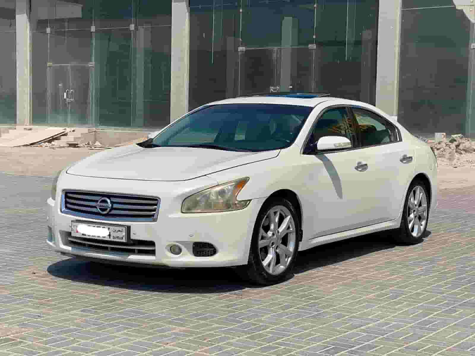 Nissan Maxima 2014 