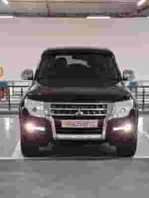 MITSUBISHI PAJERO 2016 GLS