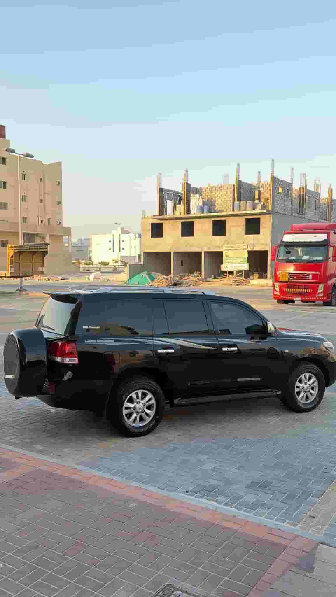 Land cruiser for sale 2008