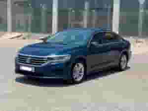 Volkswagen Passat 2021 (Blue)