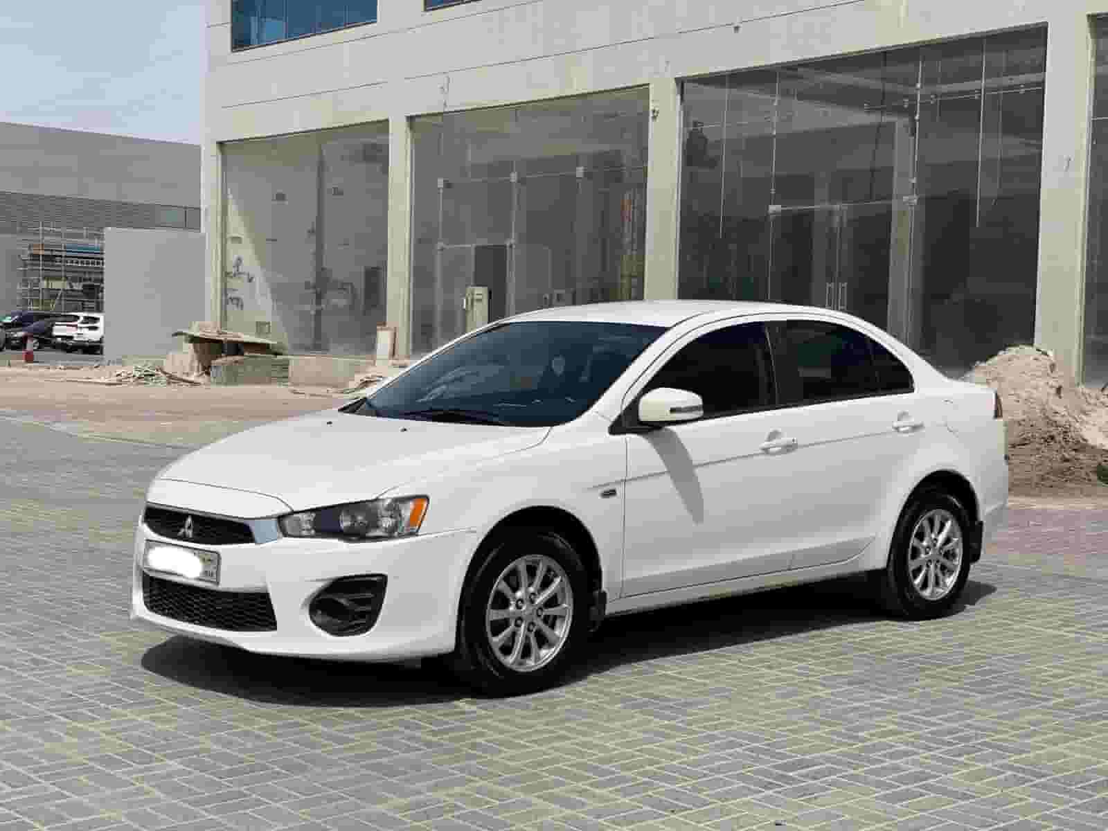 Mitsubishi Lancer 2017 