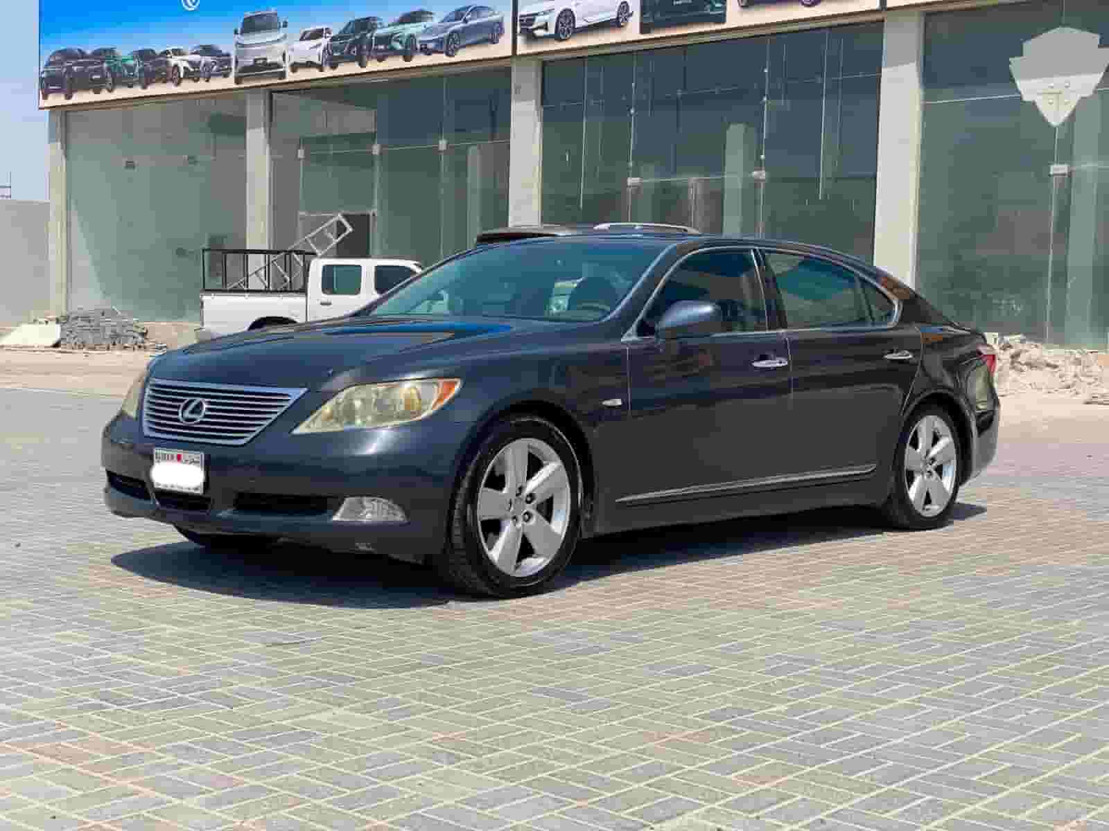 Lexus LS-460 2007 
