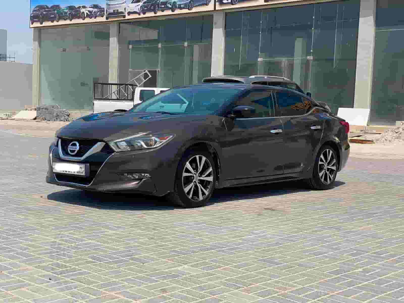 Nissan Maxima 2016 