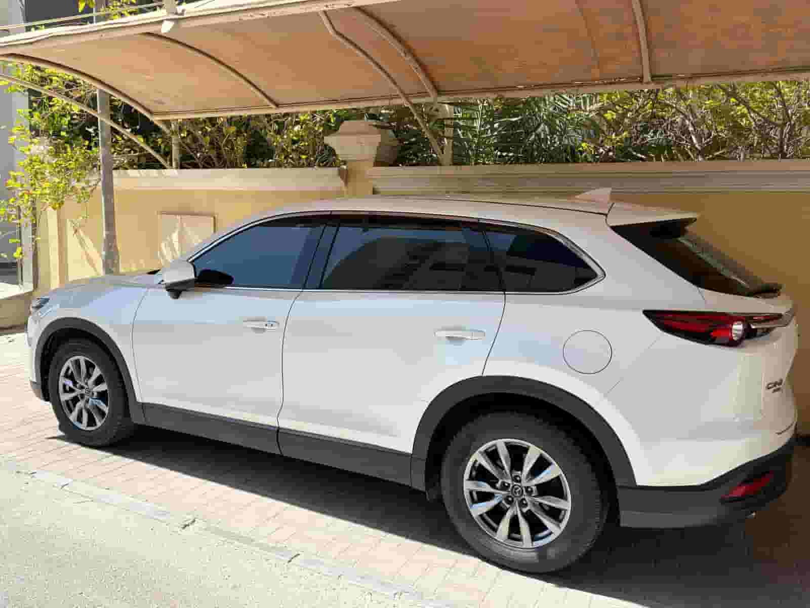 Mazda CX 9 model 2018