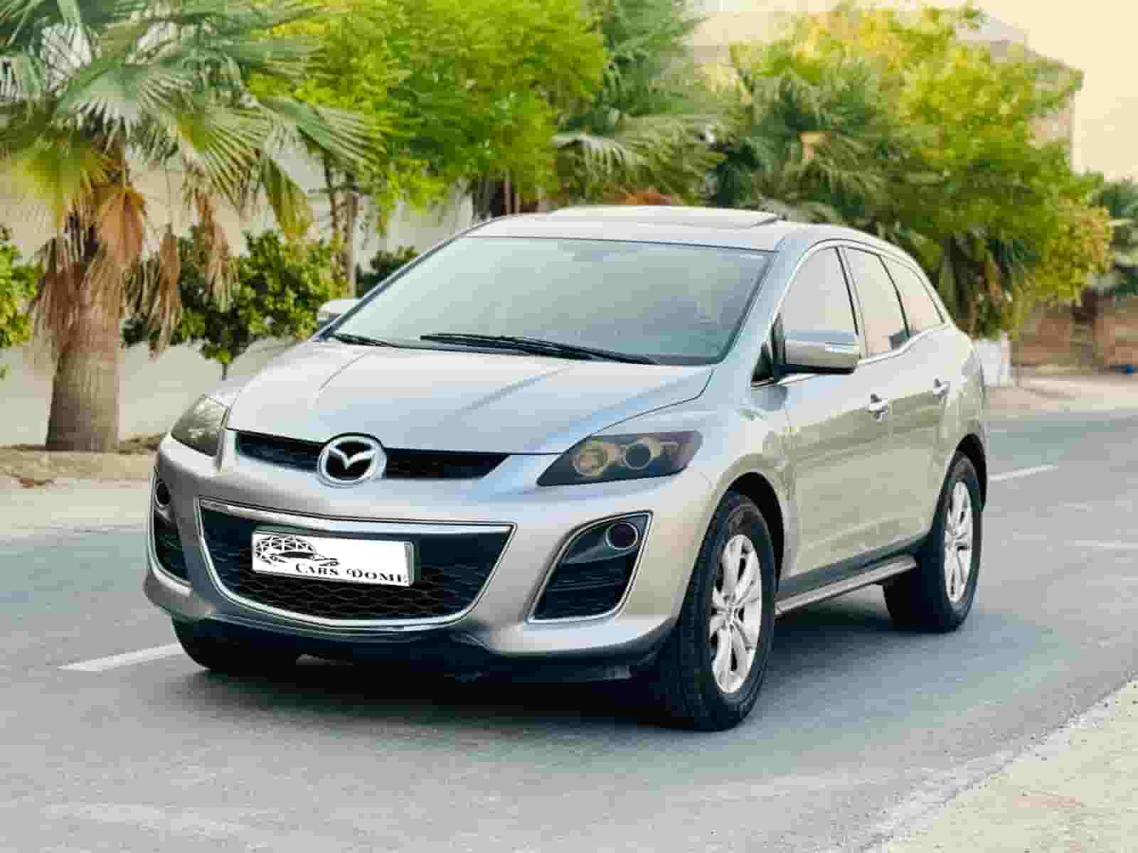 Mazda CX-7 2010 Full Option