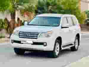 Lexus GX460 2010 Full Option