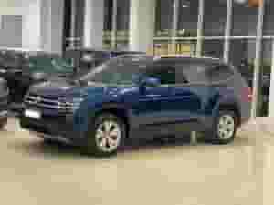 Volkswagen Teramont 2019 