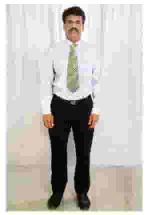 Male Secretary seeks a job in the Bahrain...