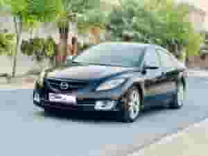 Mazda 6 2010 Full Option