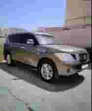 Nissan Patrol 2013 LE for sale