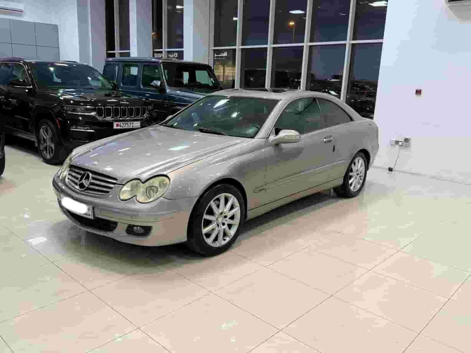 Mercedes Benz CLK-280 2008