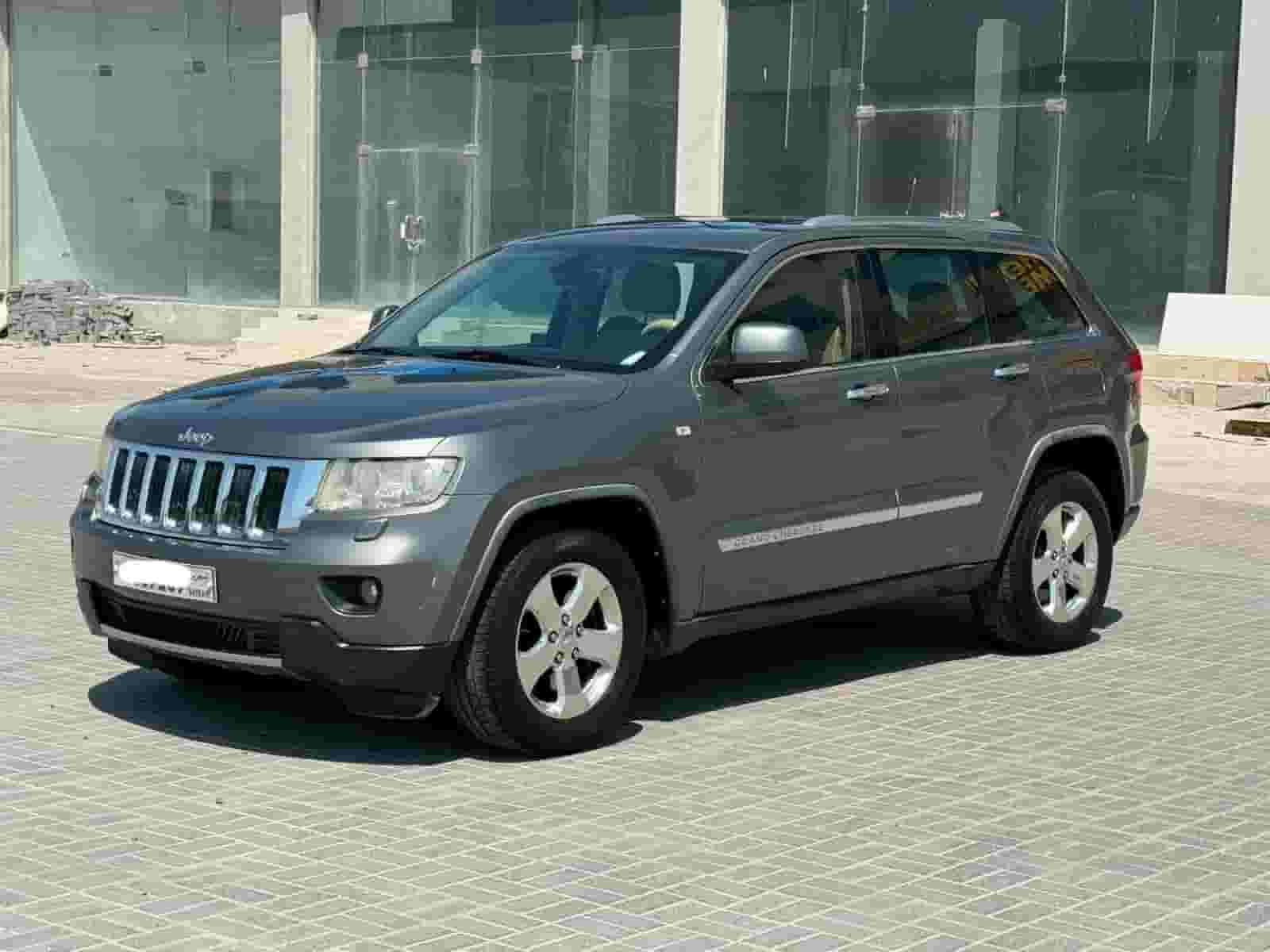 JEEP GRAND CHEROKEE LTD 2012 