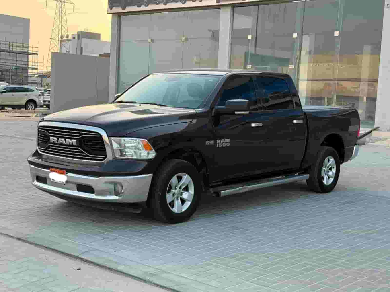 Dodge Ram SLT 2016