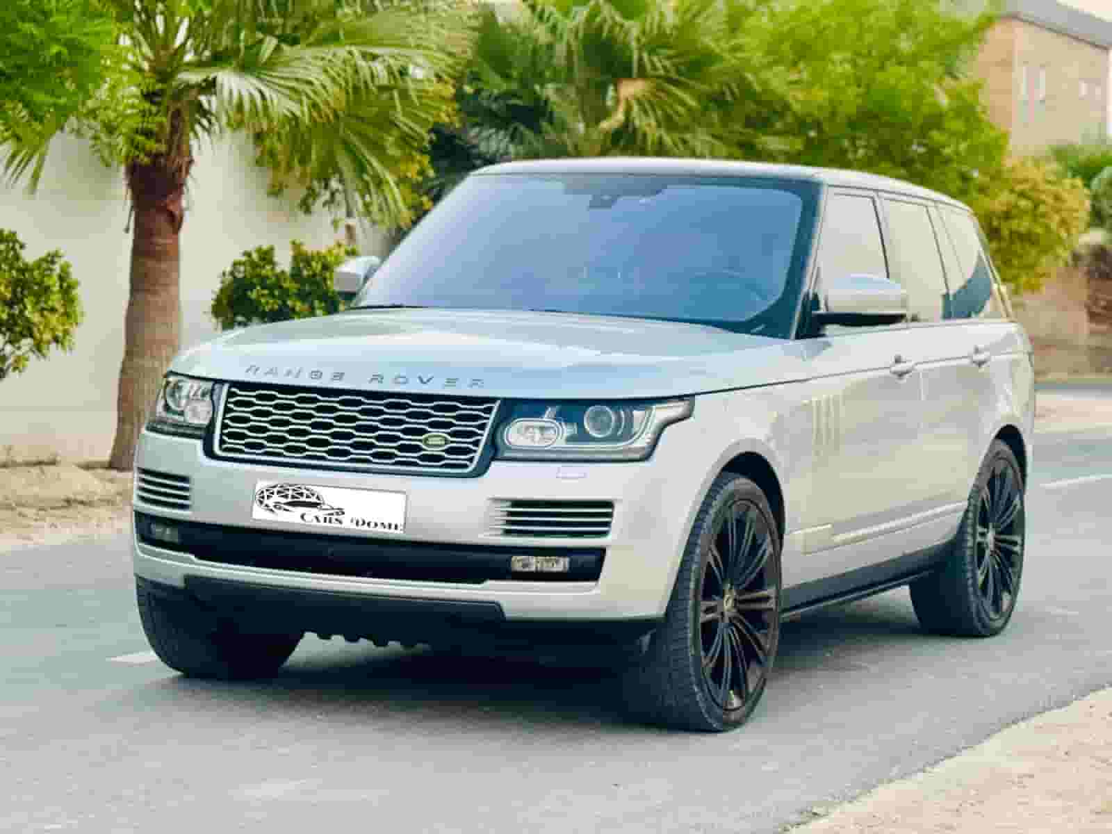 Range Rover Vogue 2016 full option