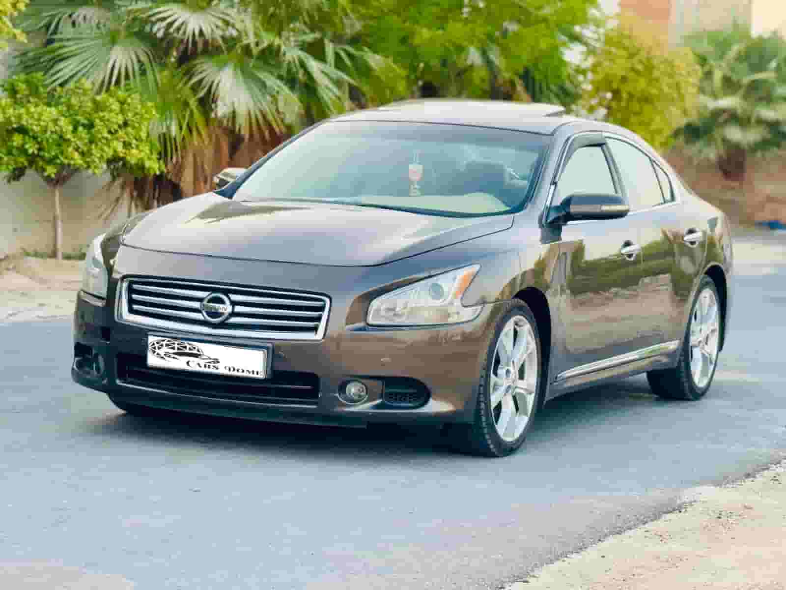 Nissan Maxima 2013
